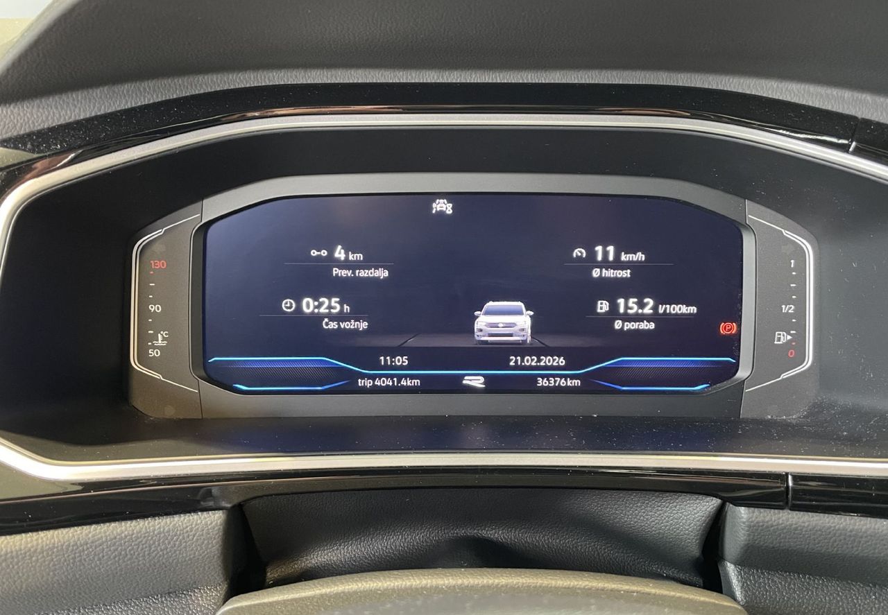 Zunanja slika - VW T-Roc - R LINE-RADAR-NAVIGACIJA-KAMERA-ALCANTARA-VIRTUAL - 17