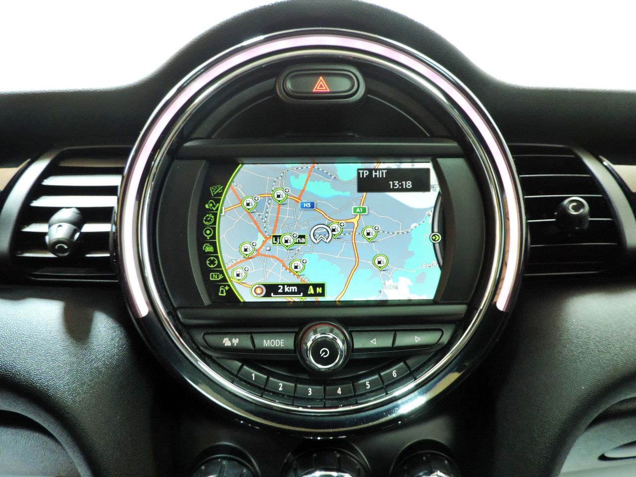 Zunanja slika - MINI Cooper - D 116 Avt. PANORAMA-LED-AVT. KLIMA-DELNO USNJE.. - 15