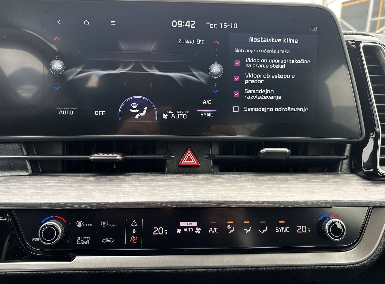 Zunanja slika - KIA Sportage - 1.6 T-GDi LX Fresh.ISG 7 DCT... - 17