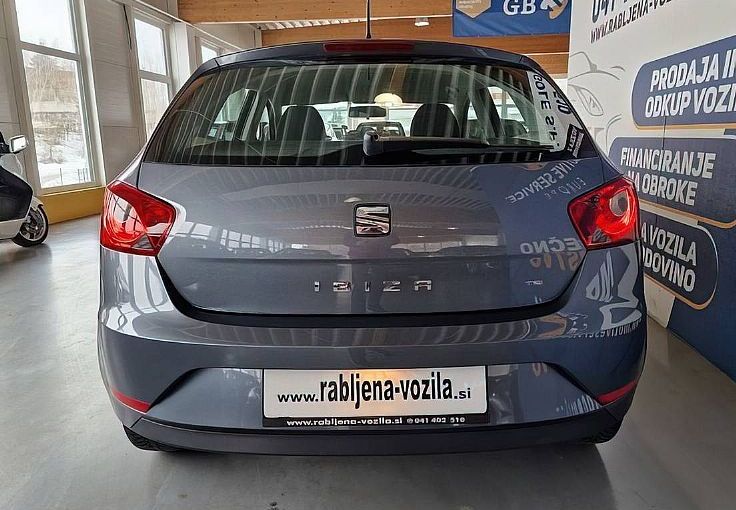 Zunanja slika - Seat Ibiza - 1.2 TSI 63kw Style AVTOMATSKA KLIMA TEMPOMAT... - 6