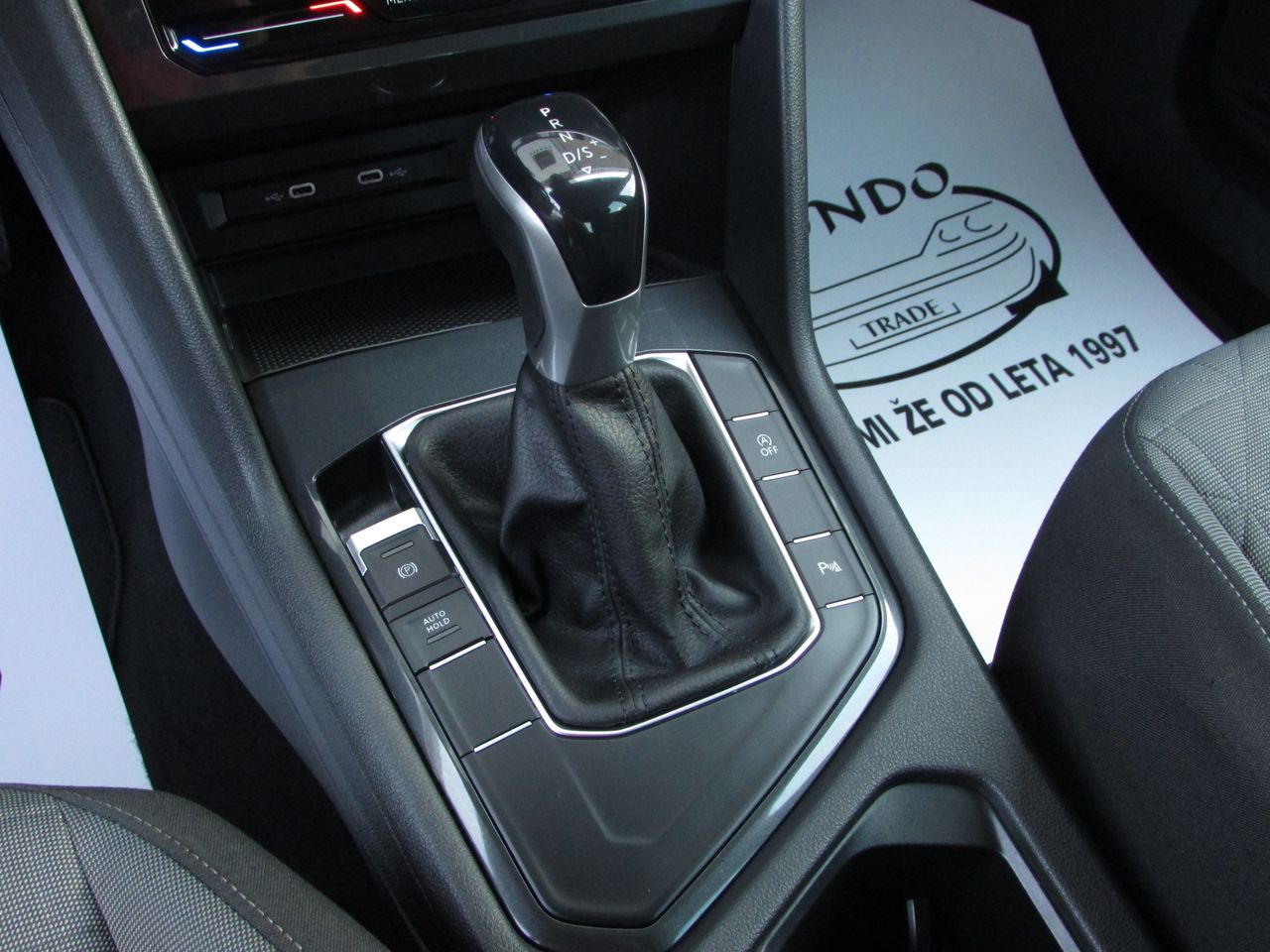Zunanja slika - VW Tiguan - Tiguan - 9