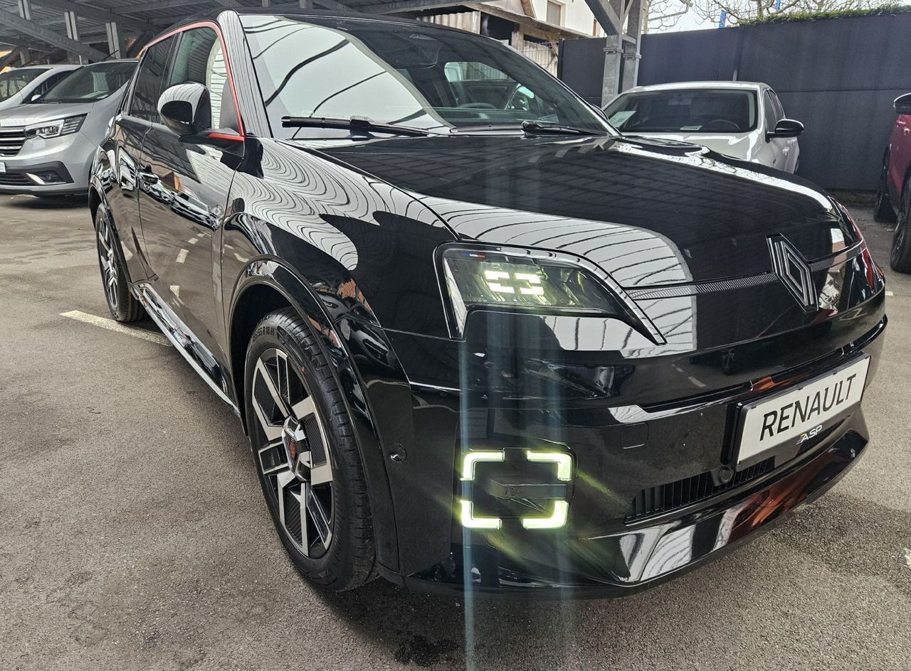 Zunanja slika - Renault 5 E-tech - iconic EV52 110kW Comfort range - 2