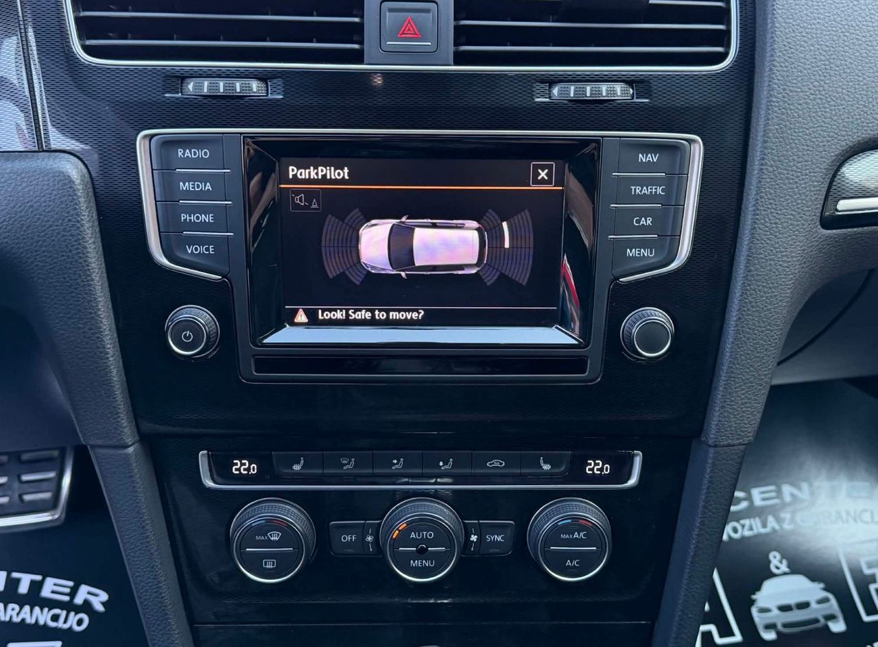 Zunanja slika - VW Golf - 2.0 GTD-DSG-SOUND-LIZING ZA TUJCE-XENON+LED-... - 13