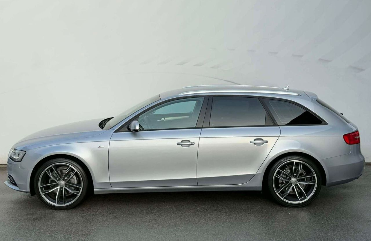 Zunanja slika - Audi A4 - Avant 2.0 TDI-AUT-S LINE-XENON+LED-LIZING ZA TUJCE-NAV - 6