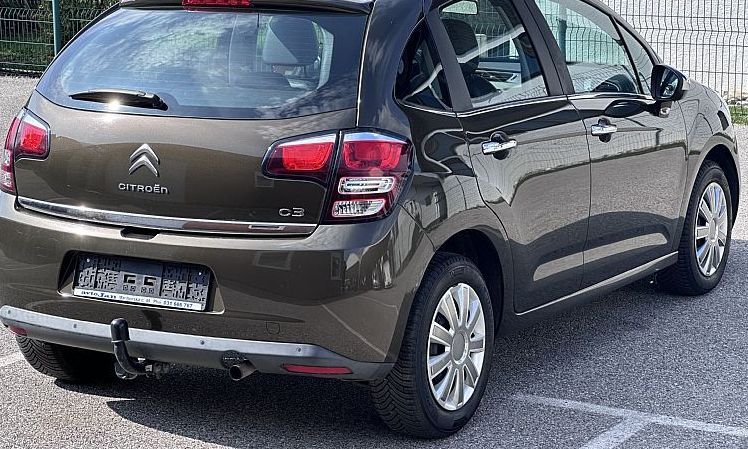 Zunanja slika - Citroën C3 - Attraction PureTech 68 BVM - 4