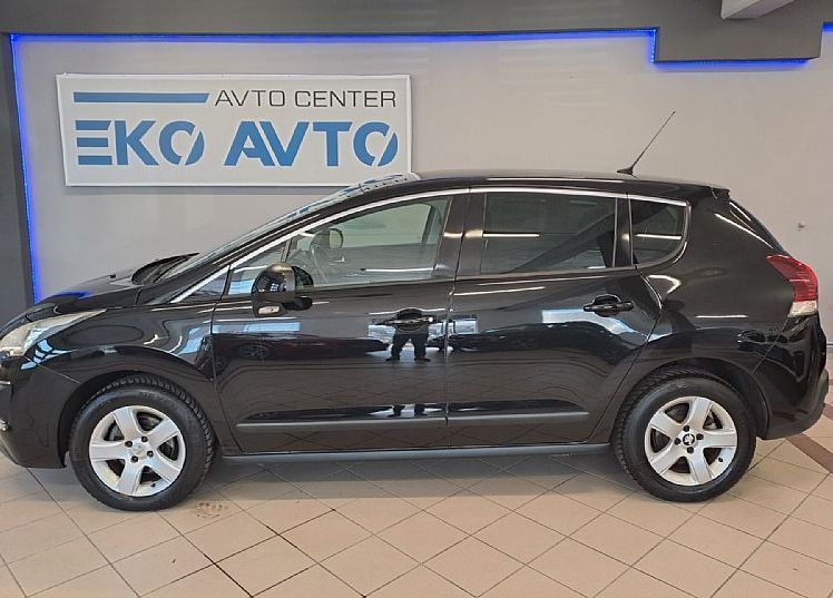 Zunanja slika - Peugeot 3008 - 1.6 e-HDi 115 AVT. KOT NOV-KREDIT BREZ POLOGA... - 3