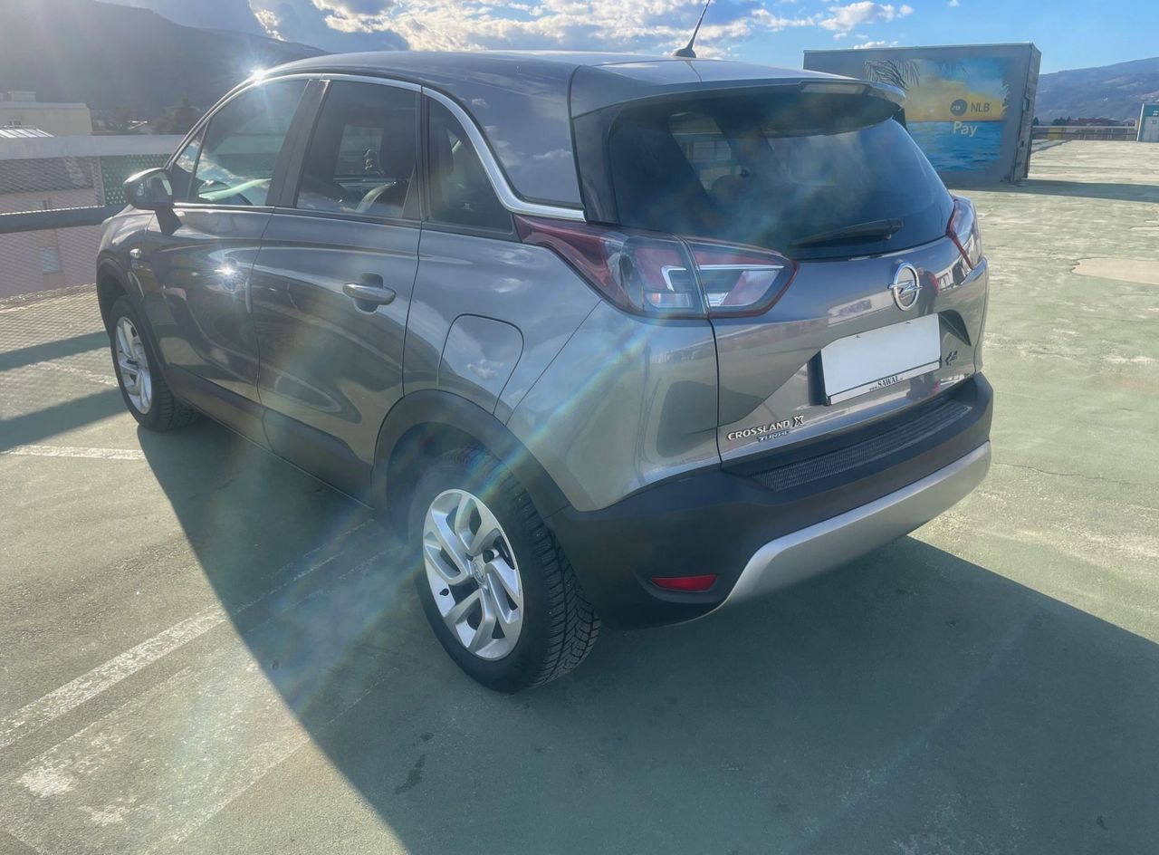 Zunanja slika - Opel Crossland X - 1.2 TURBO 81KW INNOVATION AUTO OGR.VOLAN - 5