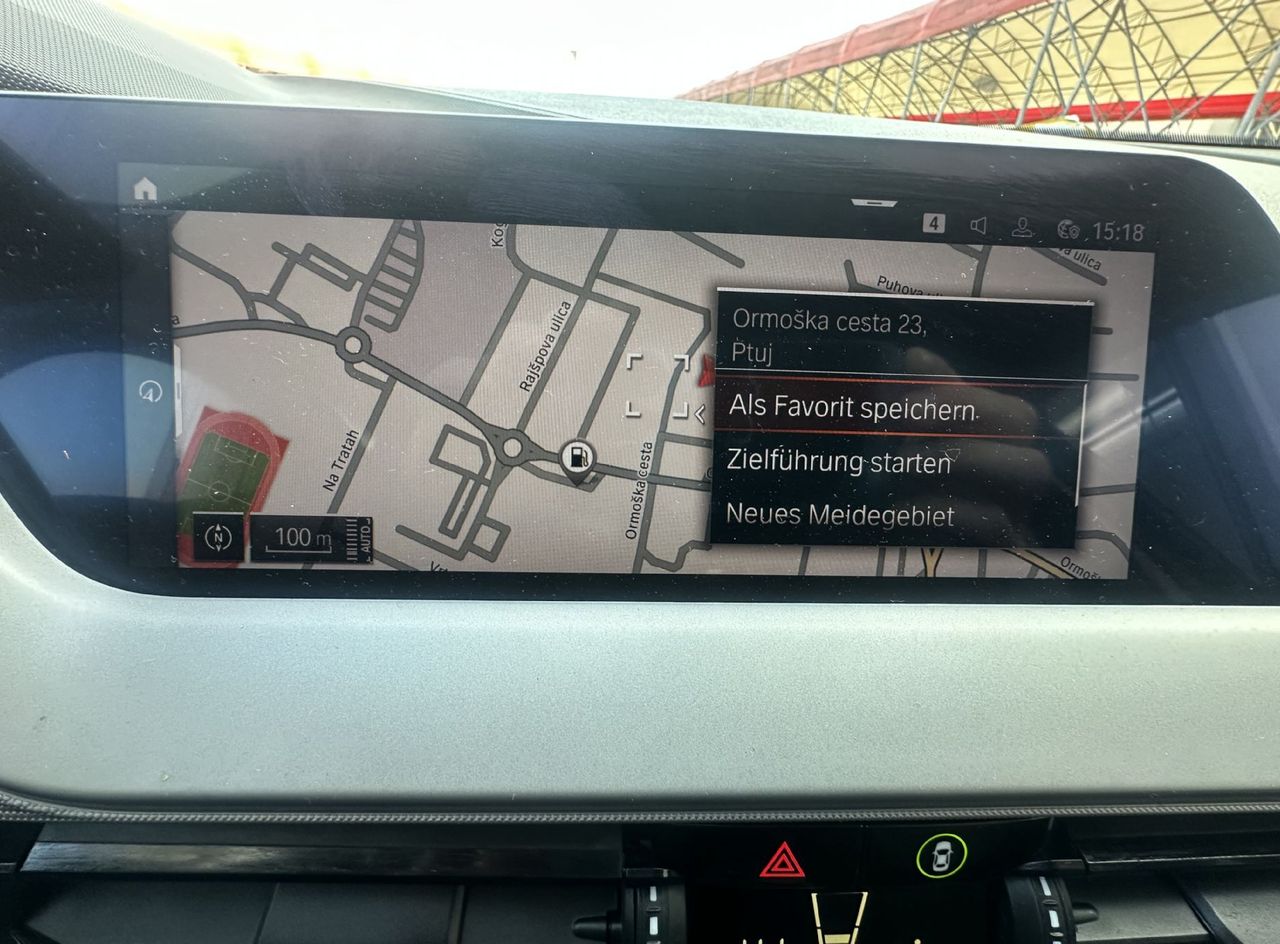 Zunanja slika - BMW Serija 1 - : 116d.NEMŠKI+4 GUME.NAVI.AUTOMATIK.SAMO 118.000KM - 11