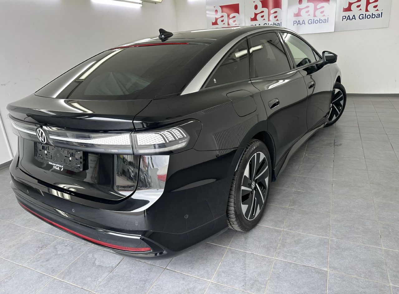 Zunanja slika - VW ID.7 - 77kWh Pro 210kW.NEMŠKI+4ALU.KAMERA.LED.ACC.PANORAM - 10