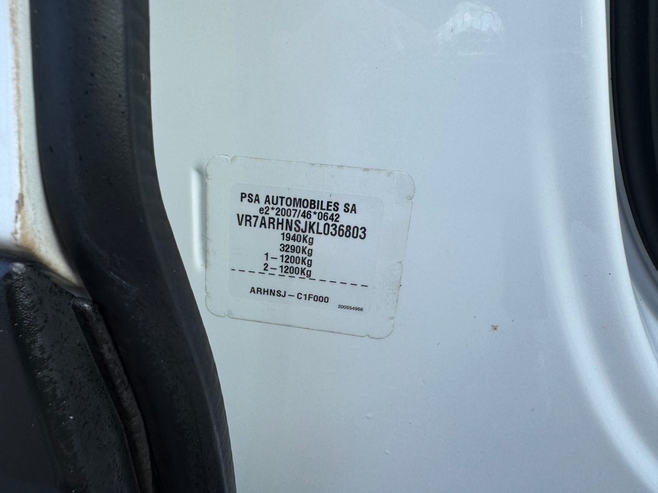 Zunanja slika - Citroën C5 - Aircross 1.2 PureTech 130 S&S - Feel - 12