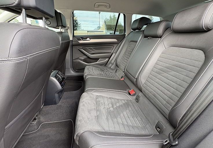 Zunanja slika - VW Passat - Variant 2.0 TDI BMT SCR Elegance DSG - 5