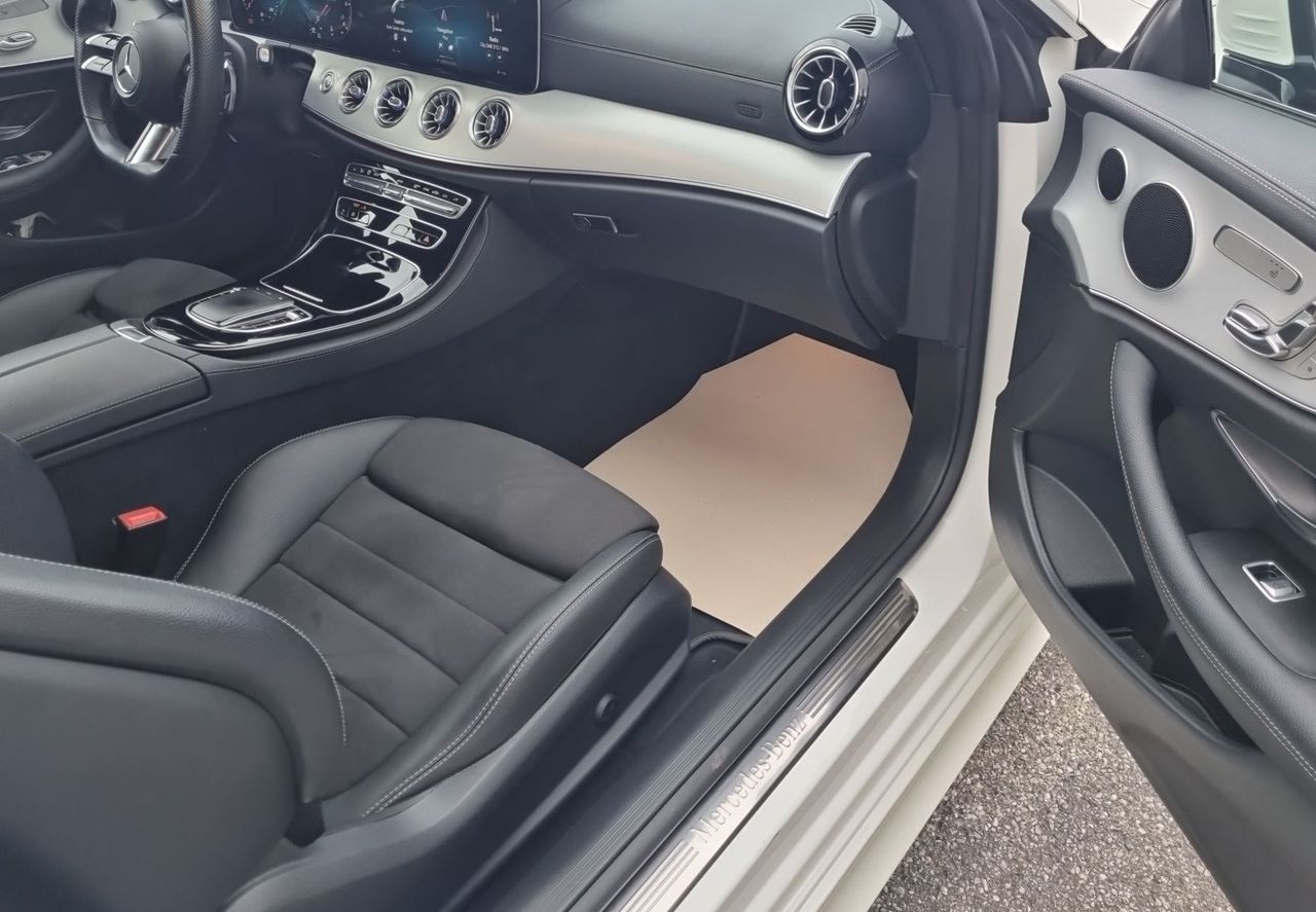 Zunanja slika - Mercedes-Benz E-Razred - E 220 CDI AMG LINE.20 col.distr - 11