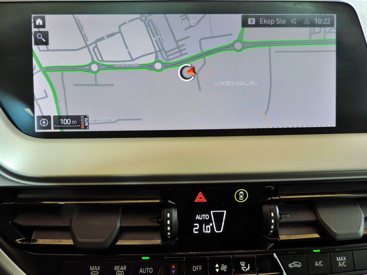 Zunanja slika - BMW Serija 1 - 116d Avt. KAMERA-LED-COCKPIT... - 15