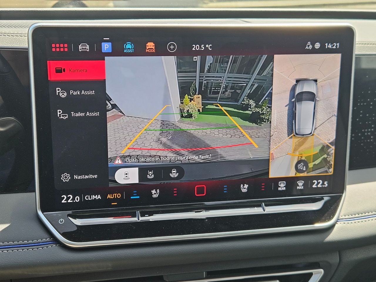 Zunanja slika - VW Tiguan - 1.5 eTSI 4Joy DSG - 11