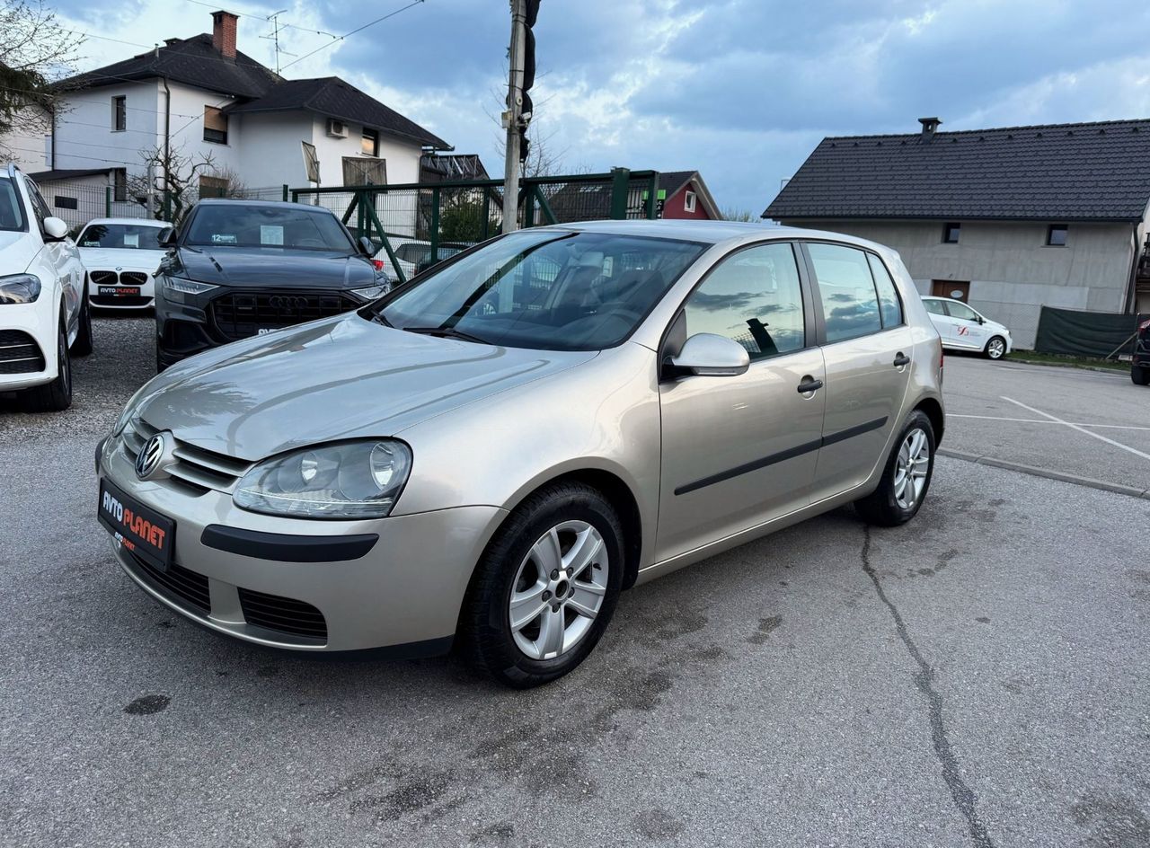 Zunanja slika - VW Golf - 2.0 SDI SLO.VOZILO 2.LASTNIK AVTO.KLIMA ALU15 - 4