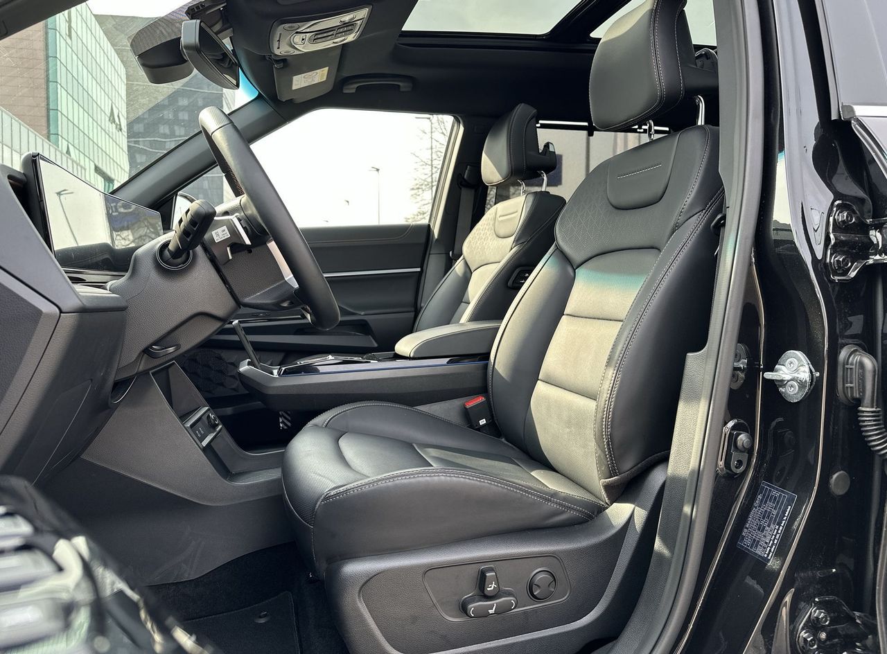 Zunanja slika - KG Mobility Torres - 1.5 T-GDi HEV Premium+ Black A T 2WD - 8