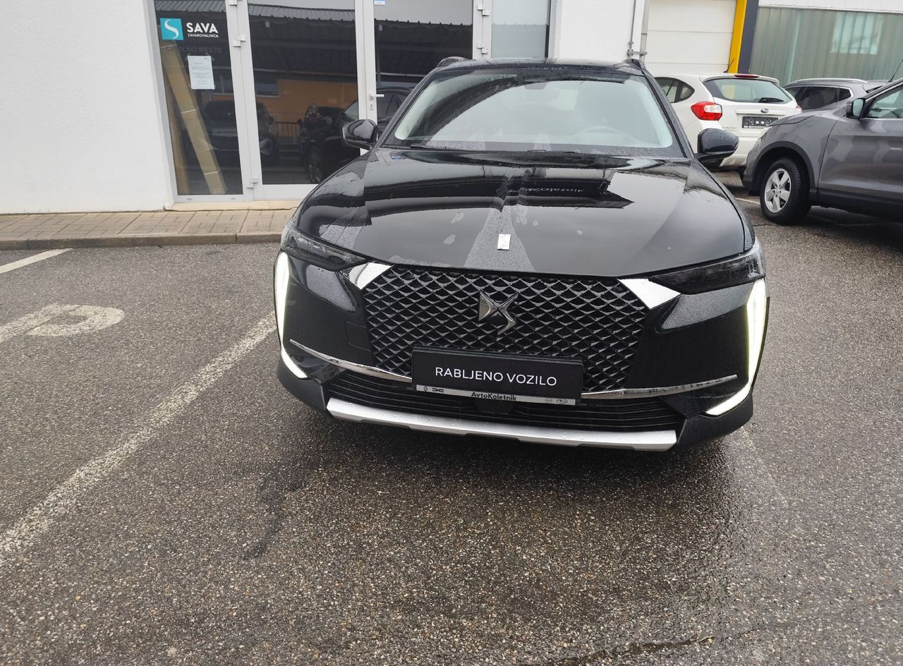 Zunanja slika - DS DS 4 - Performance Line PureTech 130 S S EAT8 - 3