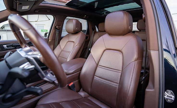 Zunanja slika - Porsche Cayenne - 3.0 V6 Panorama Memory Zračno vl.Kljuka - 9
