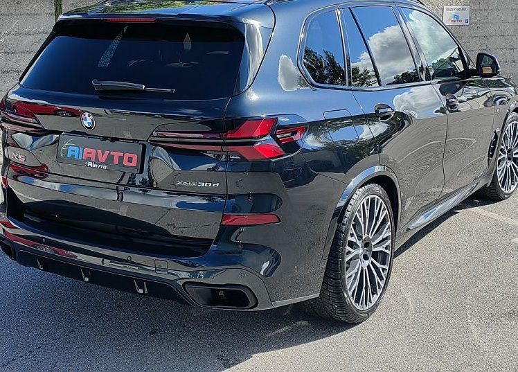 Zunanja slika - BMW X5 - serija : 30d-XD-M-PAKET-ZRAČNO-PANO-SOFT-CL-360KAM-LASER-22 - 6