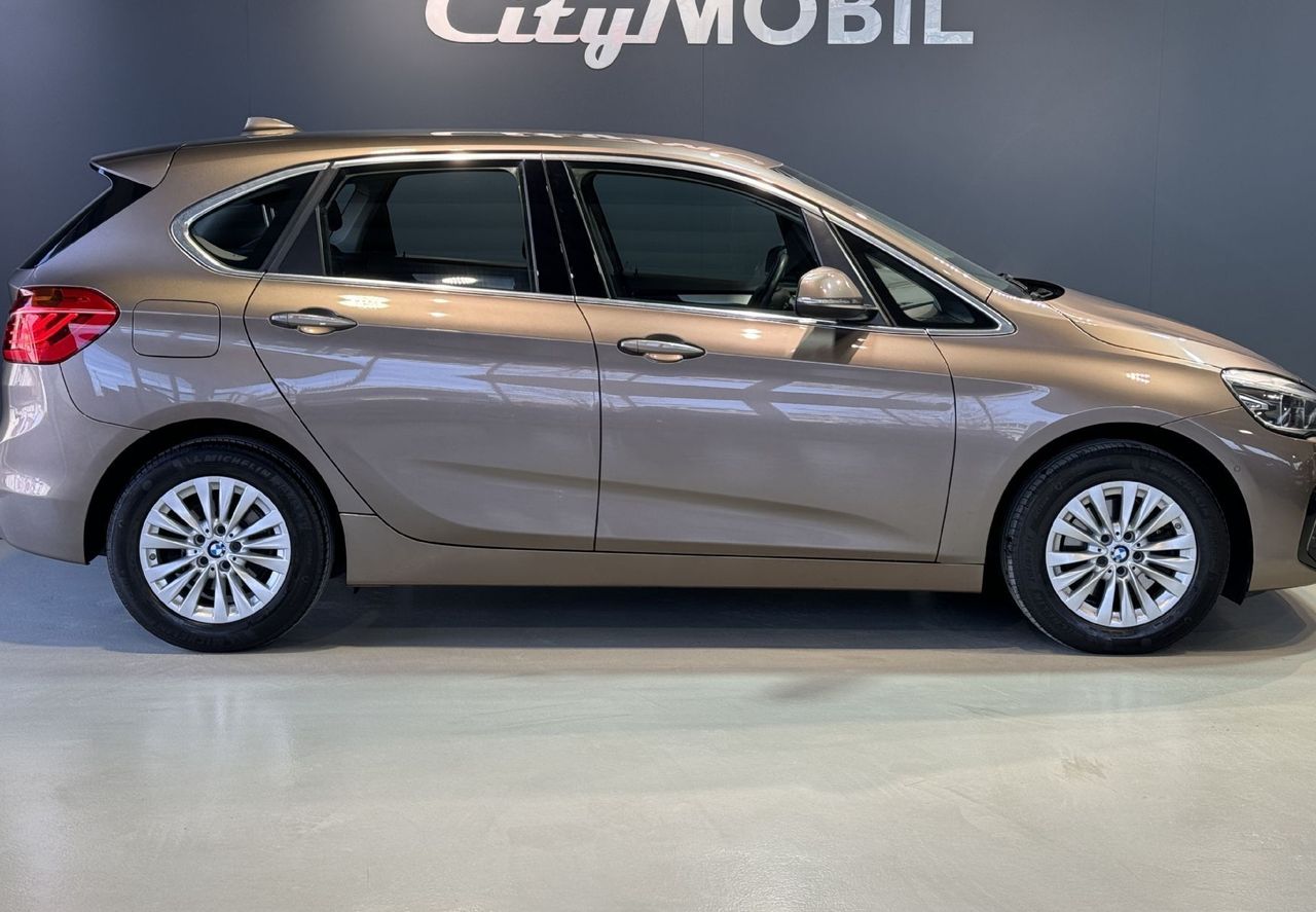 Zunanja slika - BMW Serija 2 - Active Tourer: 1.LASTNIK-2.0D-LED-NAVI-HARMAN KAR.-2xKLI - 5