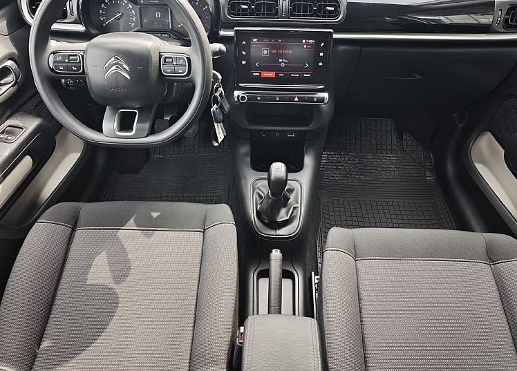 Zunanja slika - Citroën C3 - Feel PureTech 82 BVM - 6