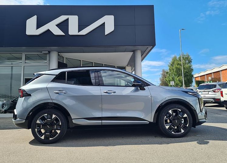 Zunanja slika - KIA Sportage - 1.6 T-GDi 110kW GT-Line. 7 DCT - 4