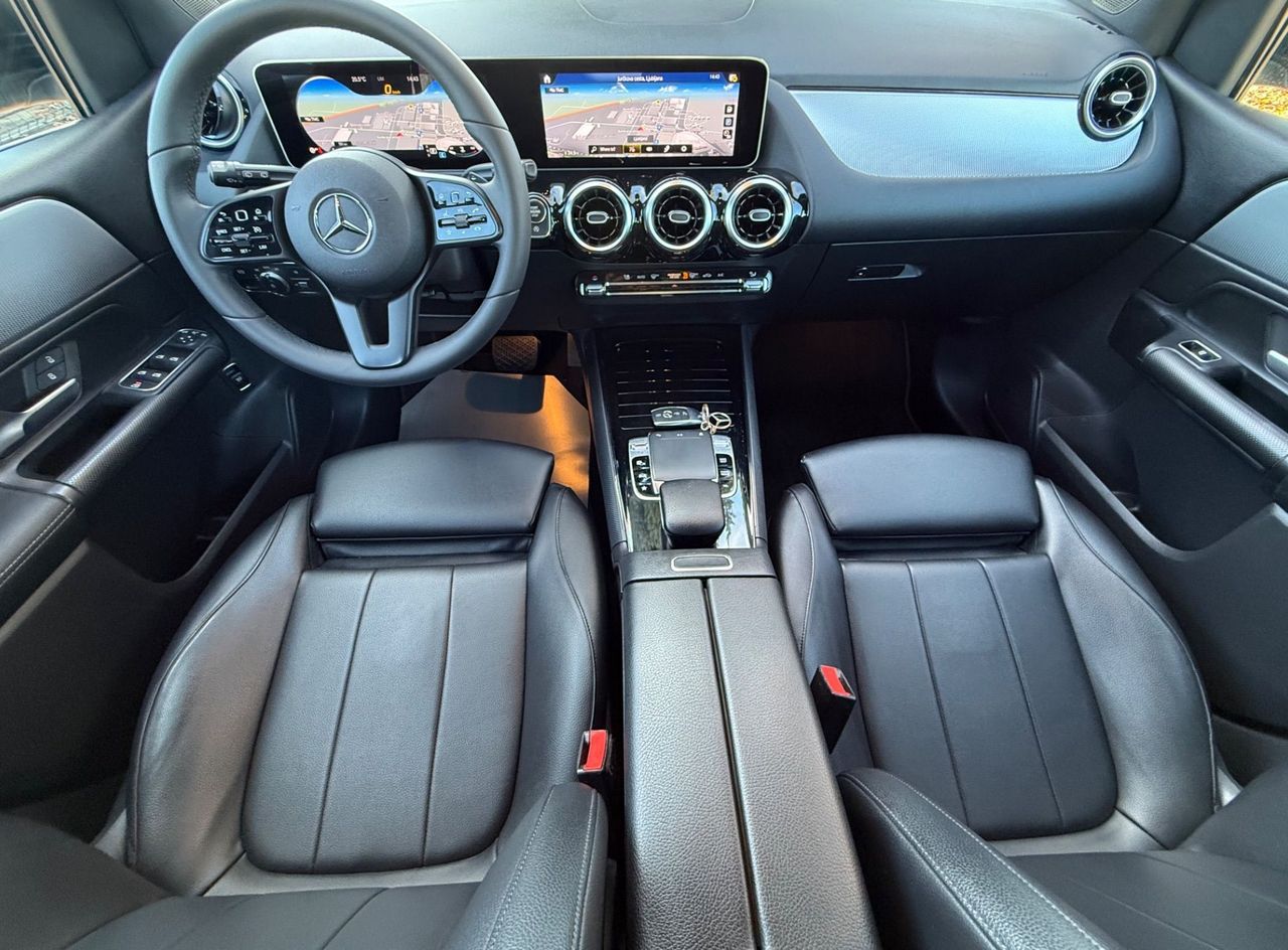 Zunanja slika - Mercedes-Benz B-Razred - B 200 d-Usnje-Ful led-Kamera-Widescreen-F1... - 10