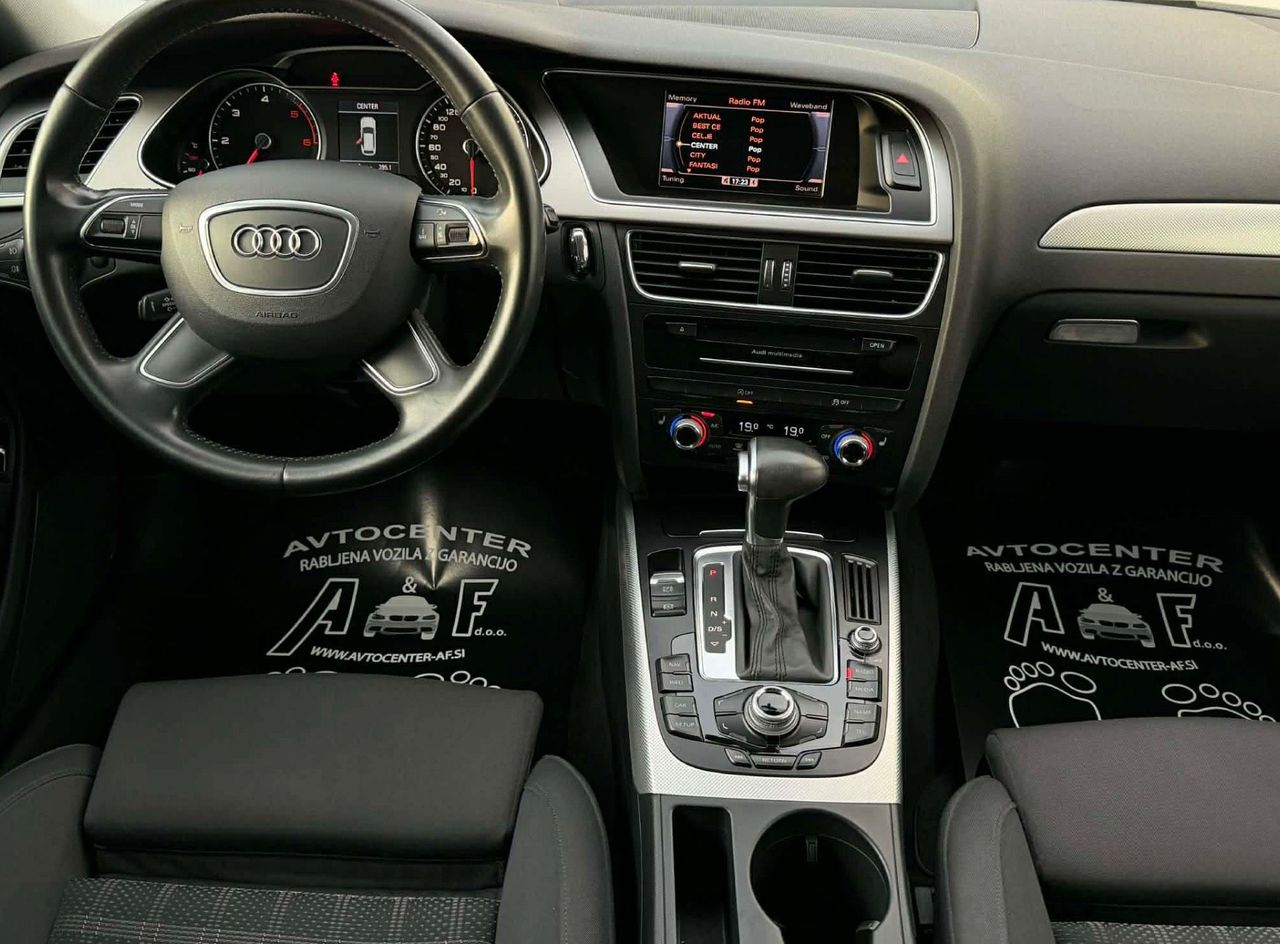 Zunanja slika - Audi A4 - Avant 2.0 TDI-AUT-S LINE-XENON+LED-LIZING ZA TUJCE-NAV - 11