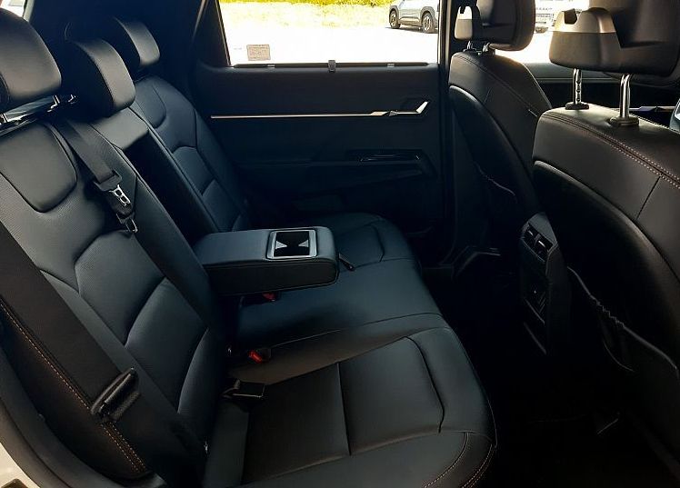 Zunanja slika - KG Mobility Torres - 152.2 kW Trail 2WD Na zalogi - 11