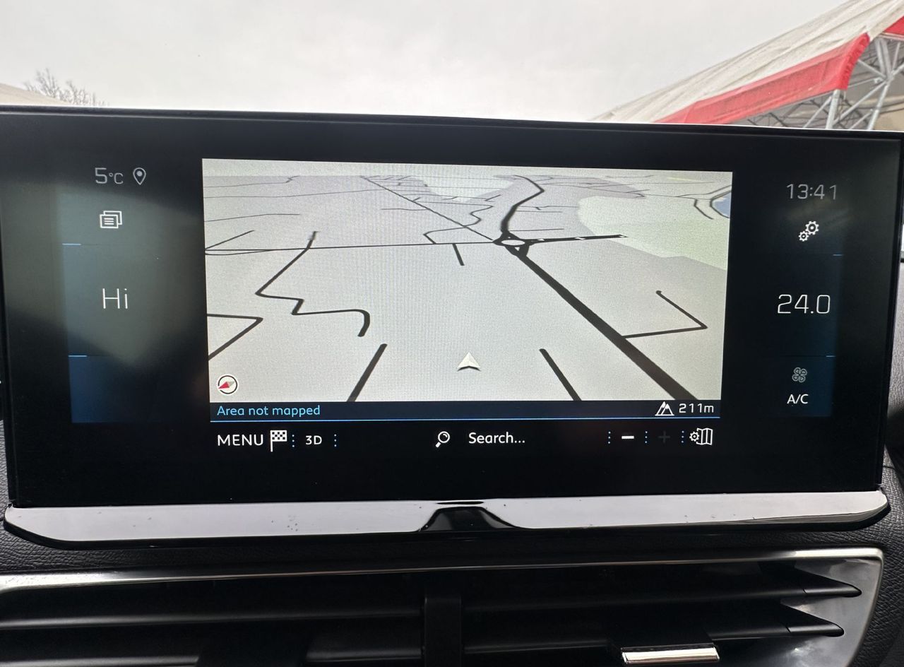 Zunanja slika - Peugeot 3008 - 1.5 BlueHDi 130 EAT8 Allure.KAMERA.NAVI.LED.USNJE - 11