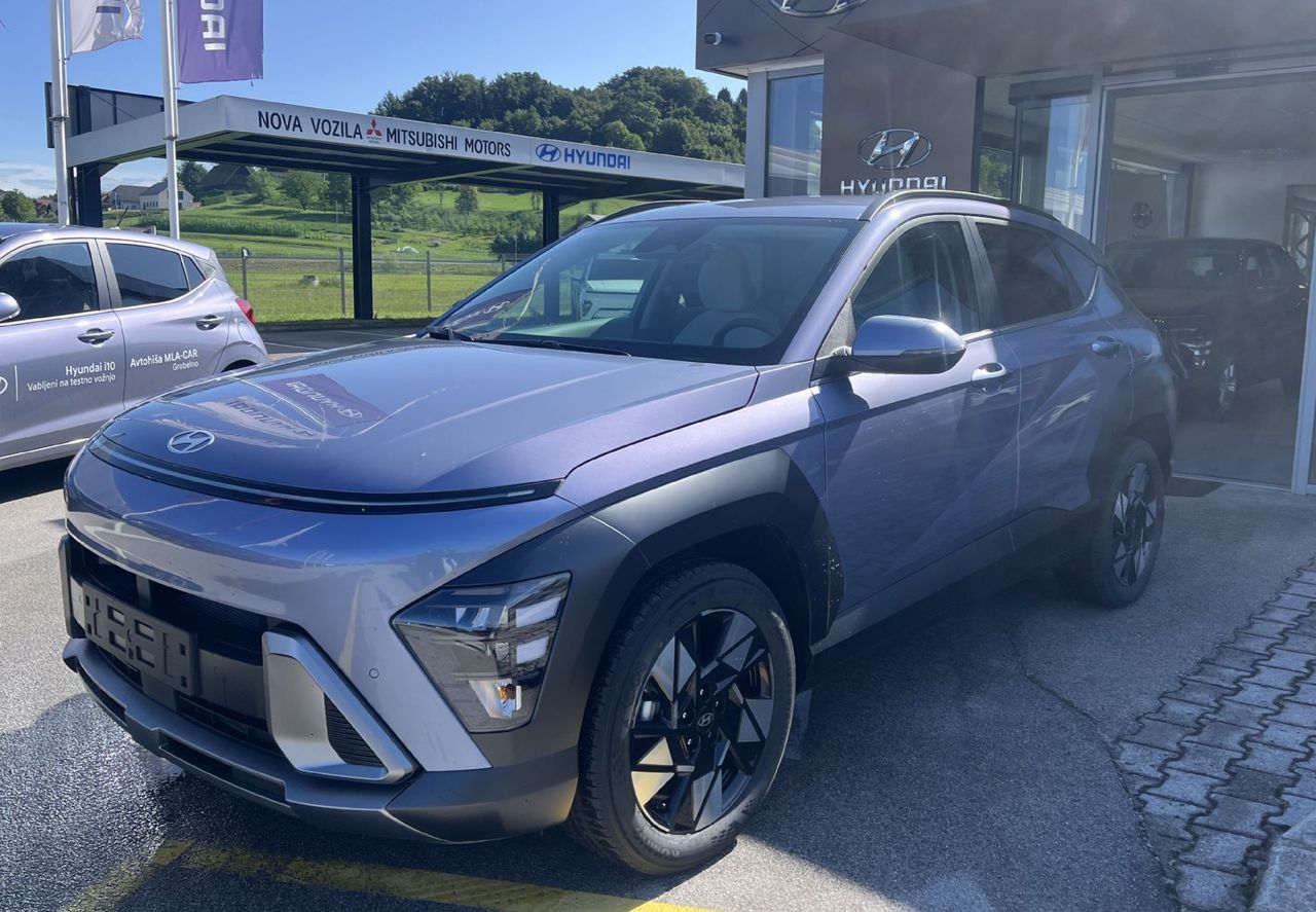 Zunanja slika - Hyundai Kona - 1.6 T-GDI 138 PREMIUM - 3