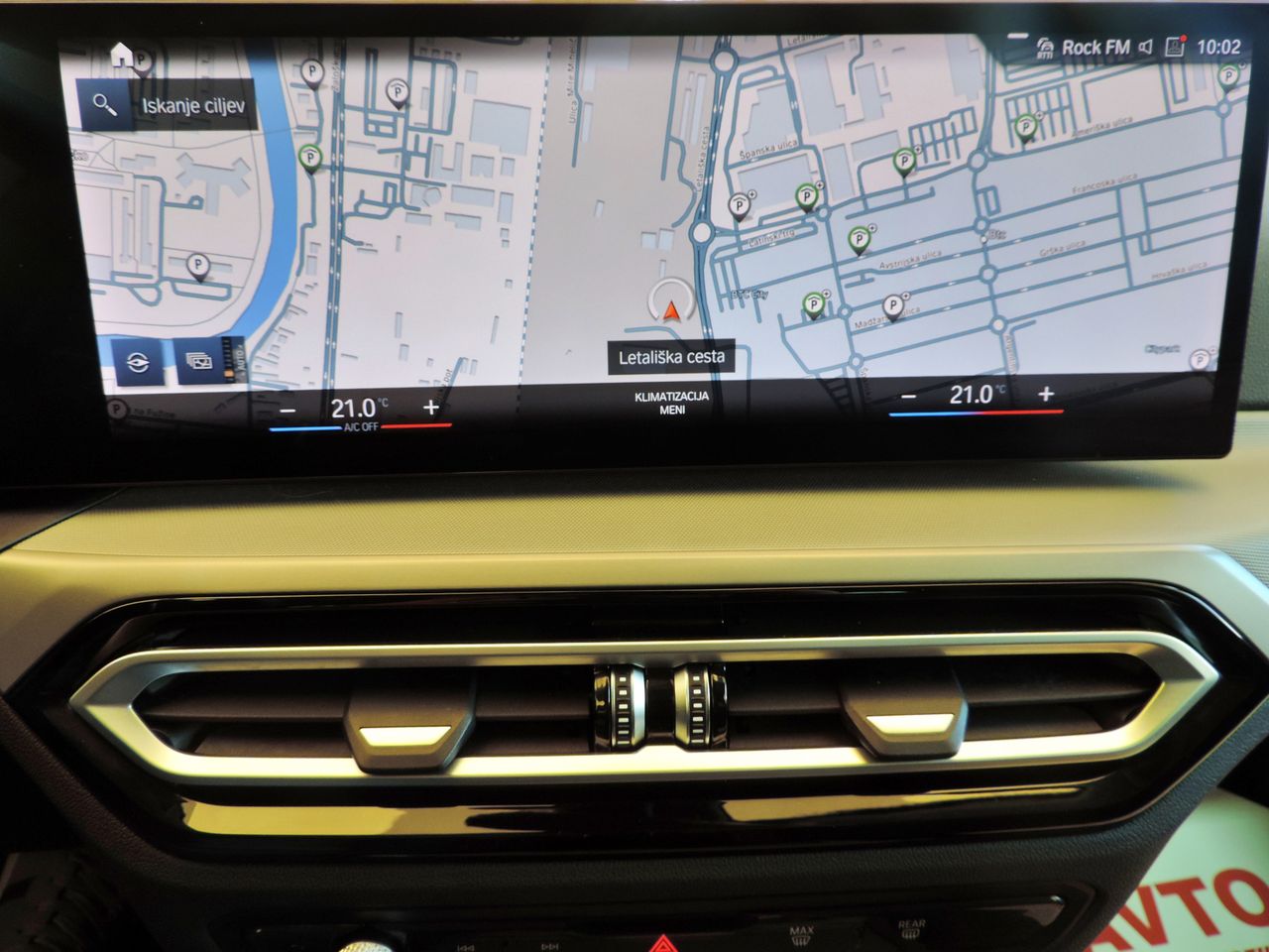 Zunanja slika - BMW Serija 3 - 2.0i Avt. NOVI MODEL-USNJE-KAMERA-LED-MRTVI KOT… - 15