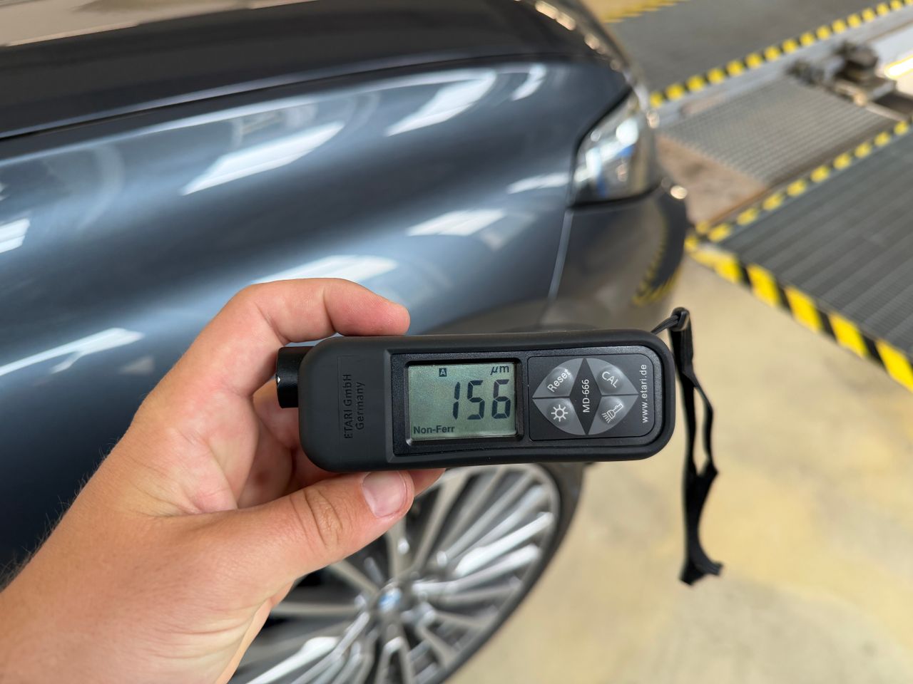 Zunanja slika - BMW X7 - BMW - 37