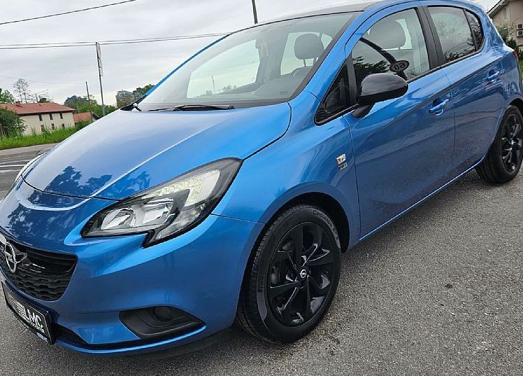 Zunanja slika - Opel Corsa - 1.4 75ks °EDITION BI-COLOUR° 16-COL tempomat - 1