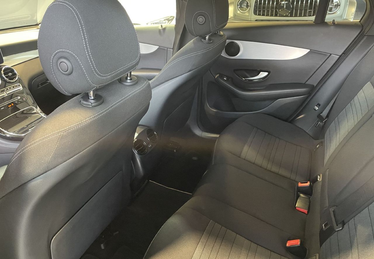Zunanja slika - Mercedes-Benz GLC-Razred - HEAD UP-NAVIGACIJA-RADAR-360KAMERA-LED-GRETJE SED - 12