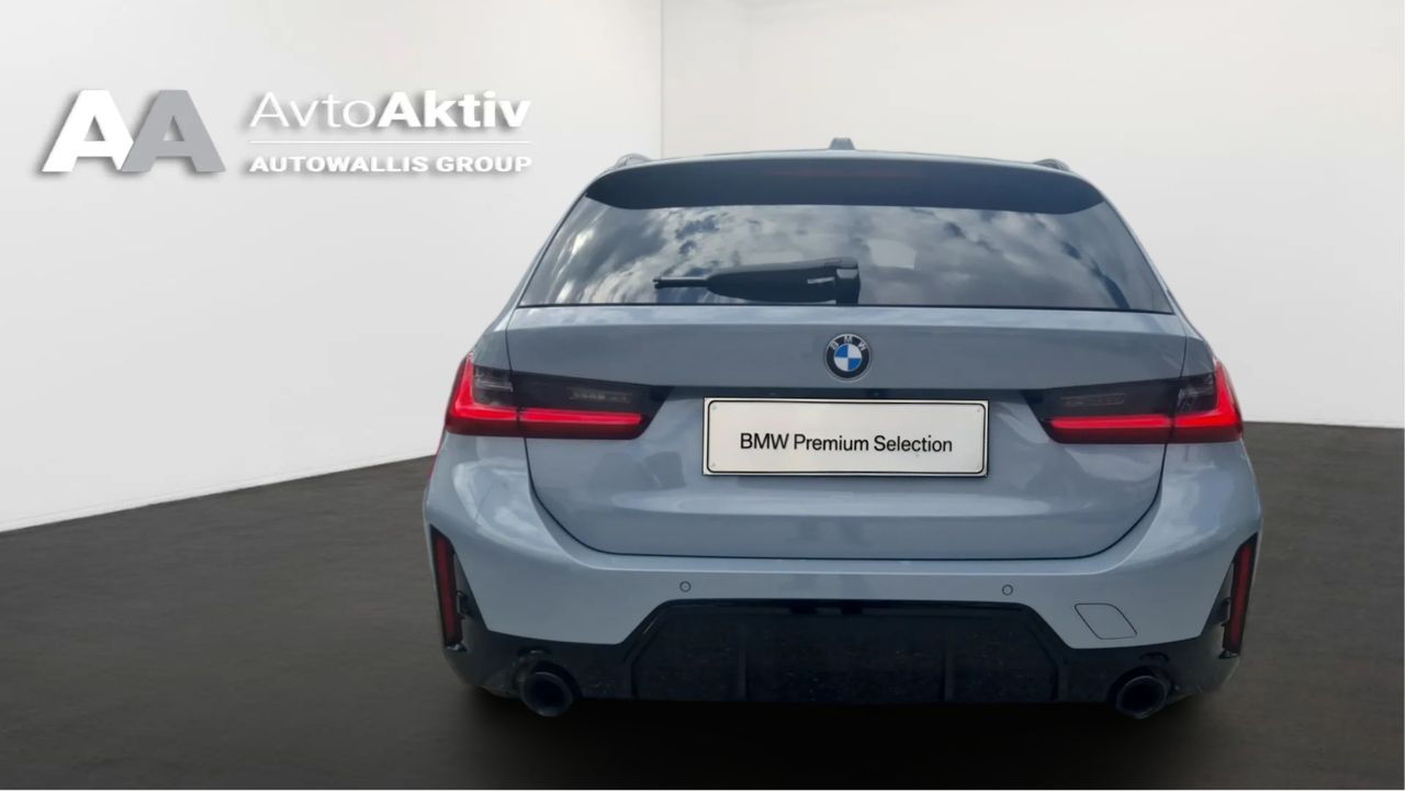 Zunanja slika - BMW Serija 3 - 320d xDrive - 9