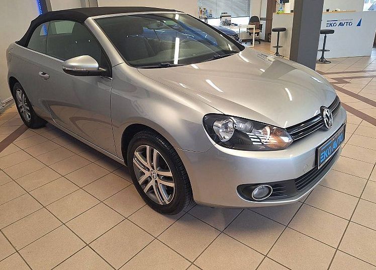 Zunanja slika - VW Golf - 1.2 TSI Cabriolet KREDIT BREZ POLOGA-KOT NOV... - 12