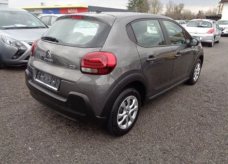 Zunanja slika - Citroën C3 - 1.2 83KM -  samo 27.494 kilometrov - 3