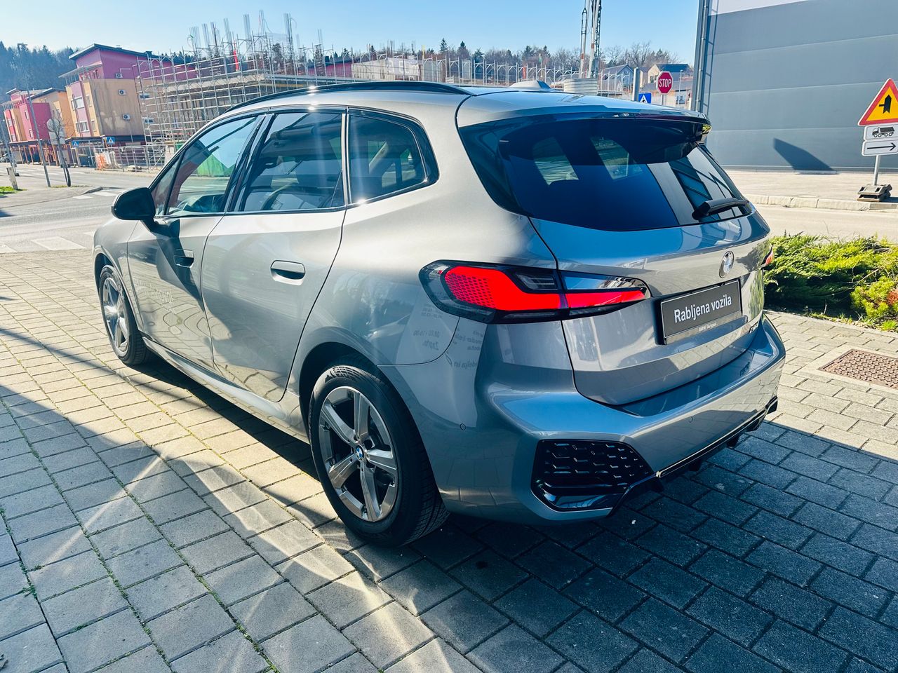 Zunanja slika - BMW Serija 2 - 218i DCT - 6