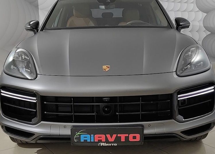 Zunanja slika - Porsche Cayenne - Coupe 4.0V8-TURBO-SOFT-CL-HLA-SED-MASAŽA-PANO-ACC-360-KA - 4