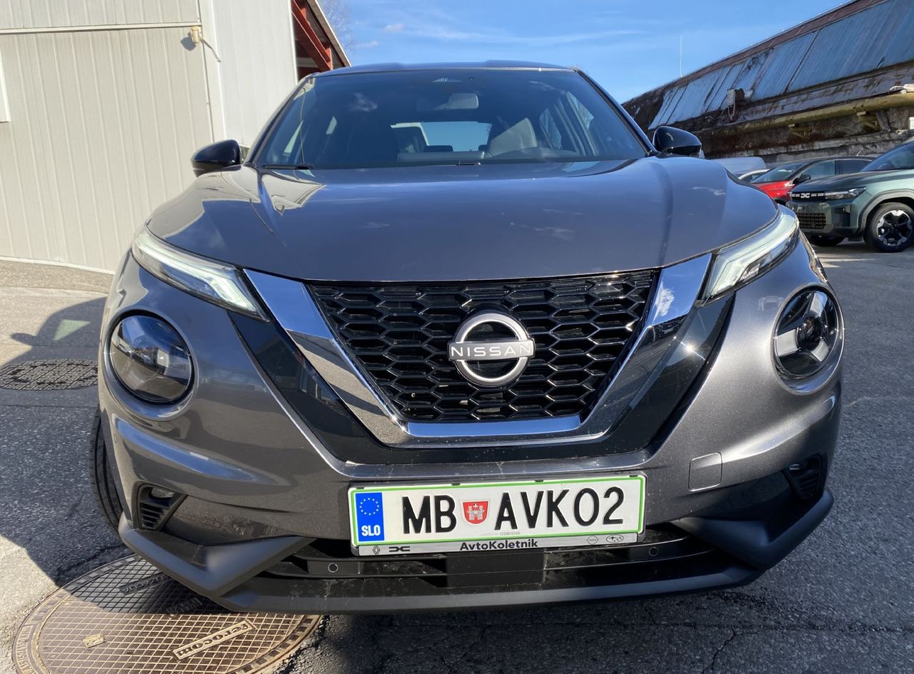 Zunanja slika - Nissan Juke - 1.0 DIG-T 114 N-CONNECTA NAVI - 4
