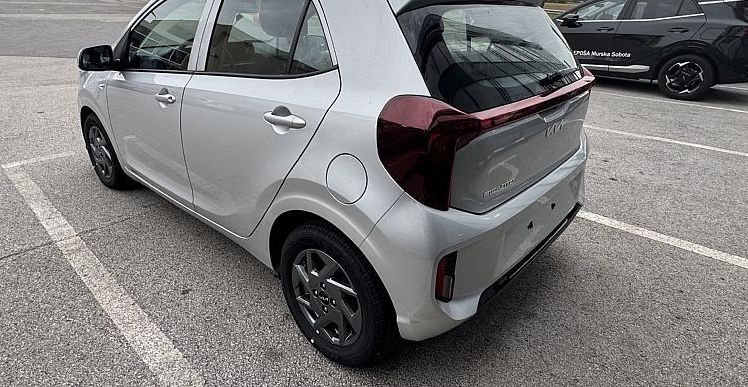 Zunanja slika - KIA Picanto - 1.0 GDI EX Trend. M T  4-sedežni - 4