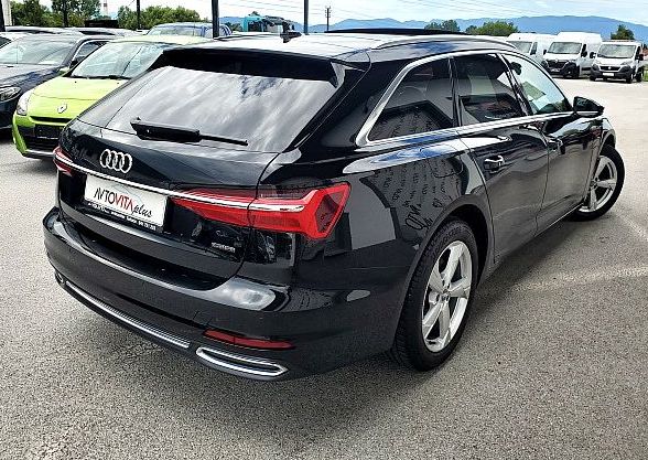 Zunanja slika - Audi A6 - Avant 50 TDI quattro SPORT 210kW PANORAMA KAMERA NAVI - 3