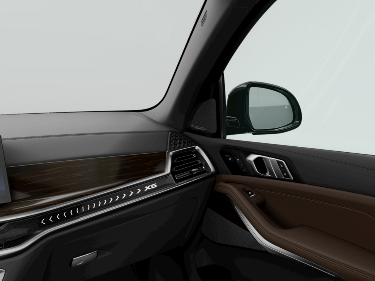 Zunanja slika - BMW X5 - xDrive50e - 11