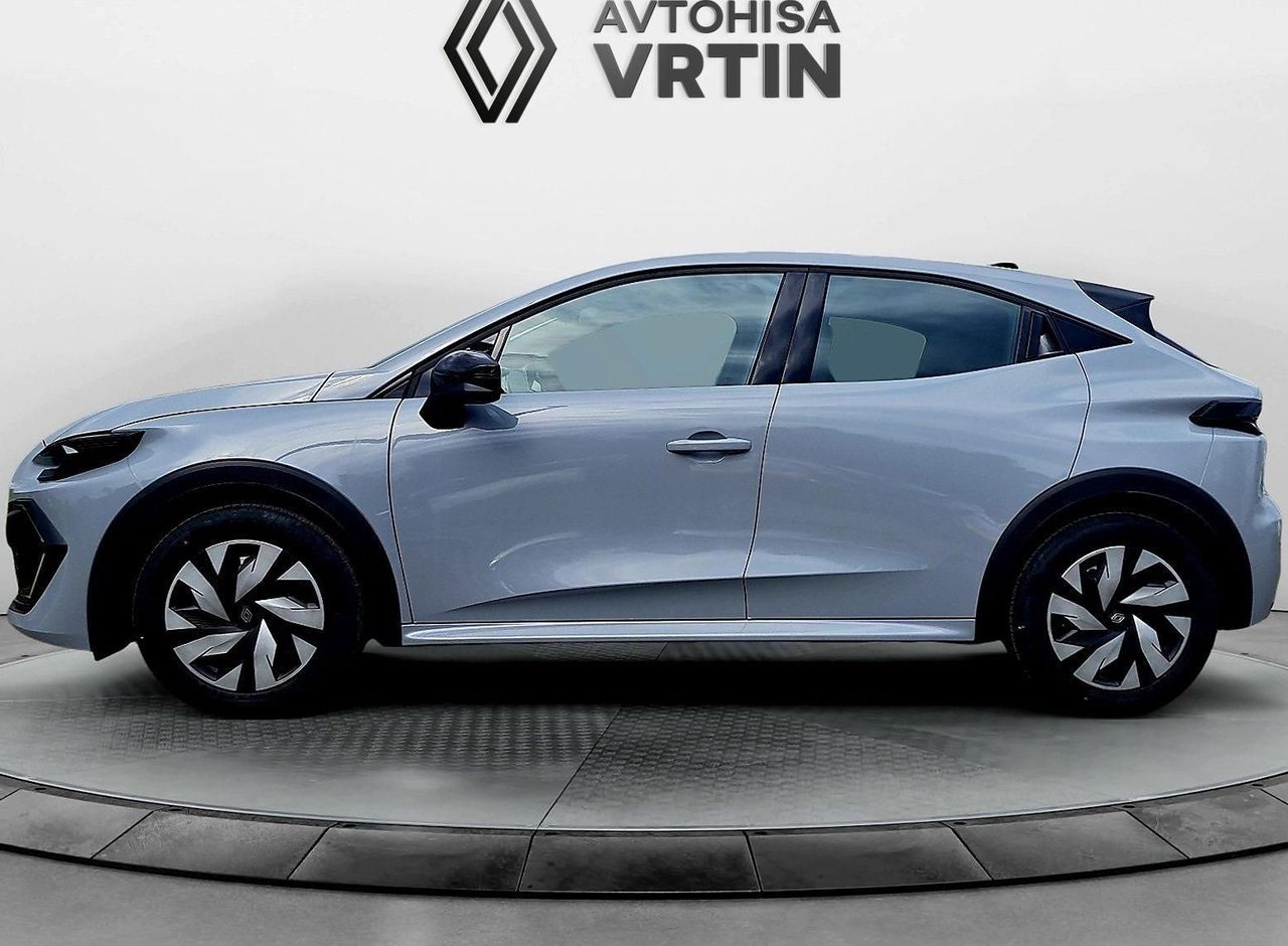 Zunanja slika - Renault Clio - evolution TCE 115 - 3