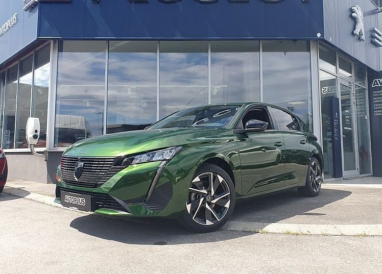 Zunanja slika - Peugeot 308 - Allure 1.5 B-HDi 130 EAT8 - SLO - ODLIČEN - 1