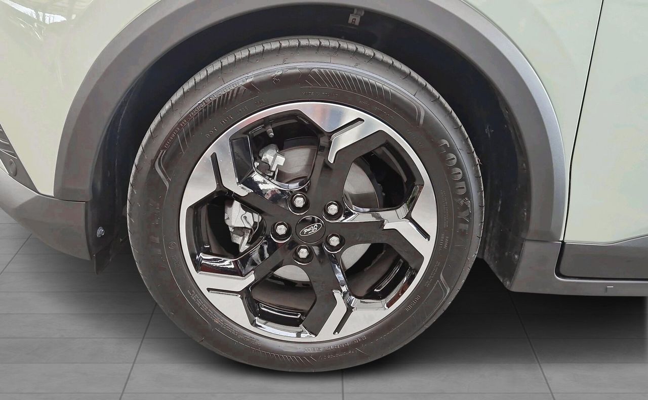 Zunanja slika - Ford Tourneo Courier - ACTIVE 1.0ECOBOOST-SLO-RADAR-ZIM.PAKET-KAMERA-BLI - 10