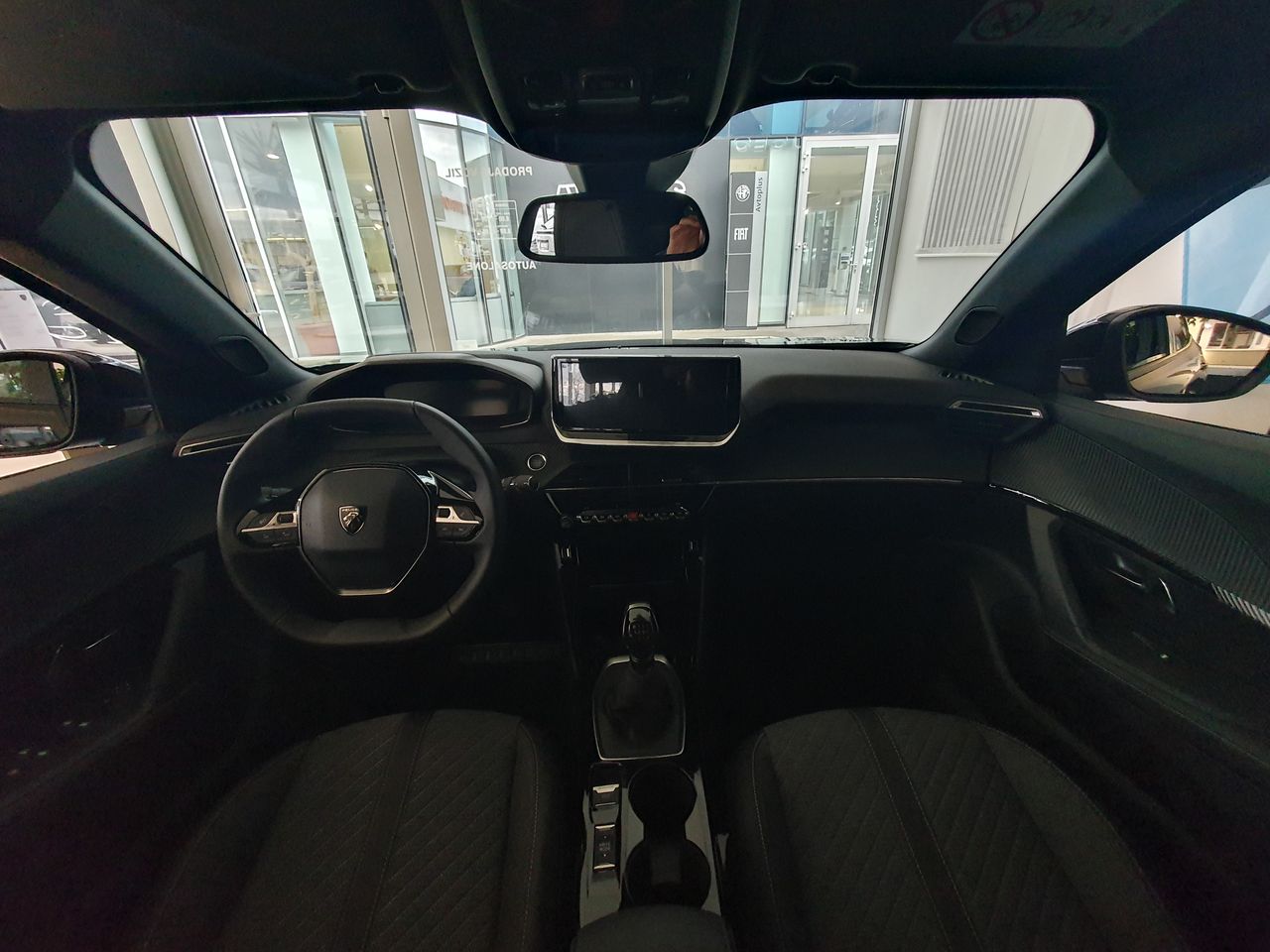 Zunanja slika - Peugeot 2008 - GT HIBRID 145 - PANORAMA - NA ZALOGI - 13