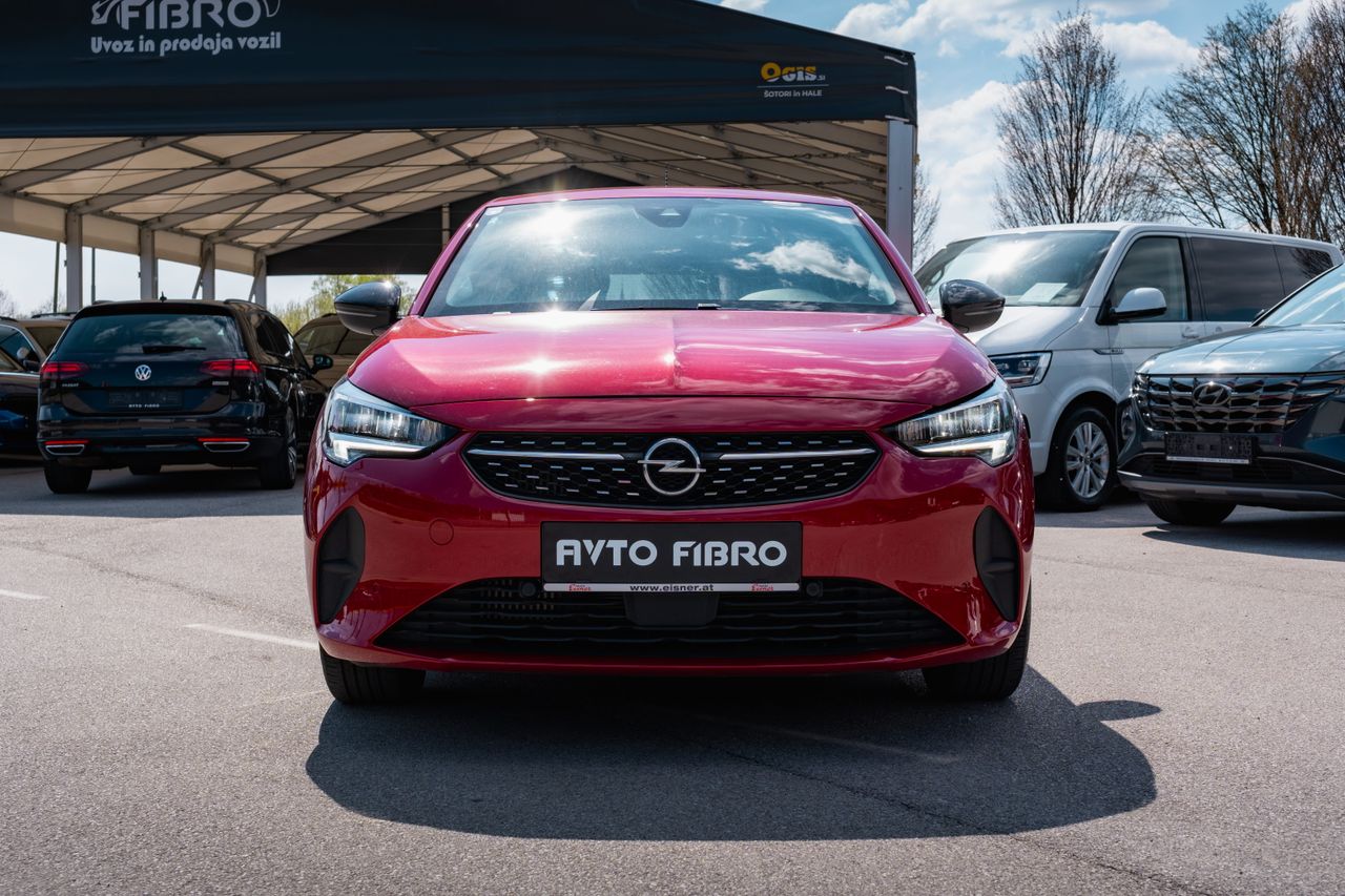 Zunanja slika - Opel Corsa - 1.2 Turbo Elegance | 360 KAMERA | LED | - 2