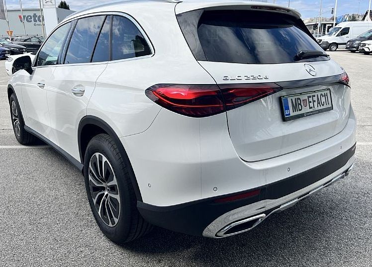 Zunanja slika - Mercedes-Benz GLC-Razred - GLC 220 d 4MATIC Advangarde TESTNO VOZILO - 6